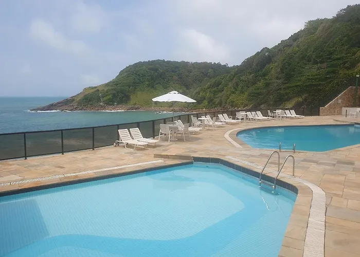 Apartamento-FRENTE MAR-Enseada-Costão das Tartarugas Guarujá